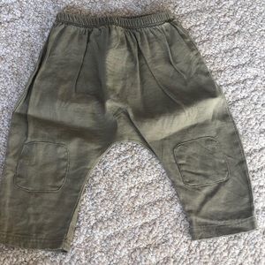 EEUC Rylee and Cru baby harem pants, Size 6-12 m